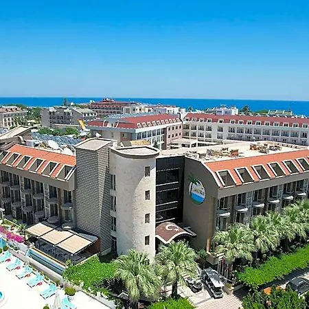 Camyuva Szálloda Kemer