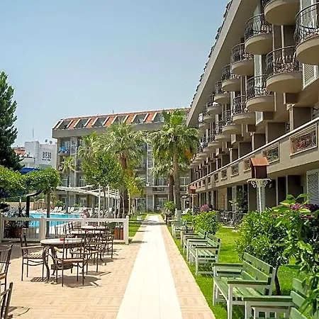 Camyuva Szálloda Kemer