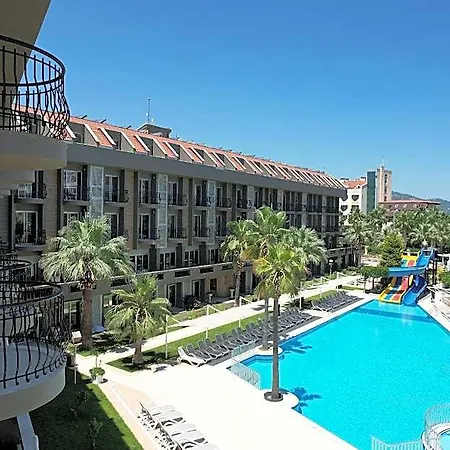 Szálloda Camyuva 4*