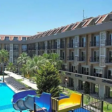 Camyuva Szálloda Kemer