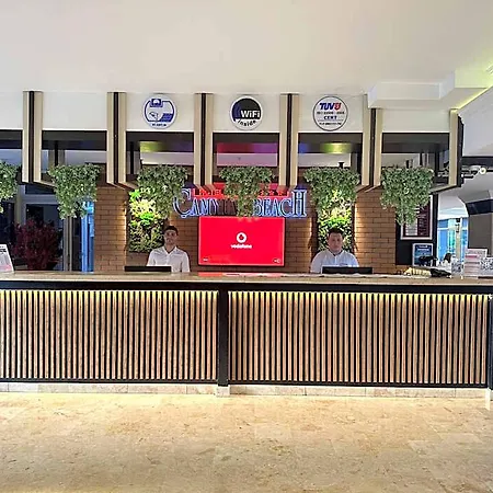 Camyuva Szálloda Kemer