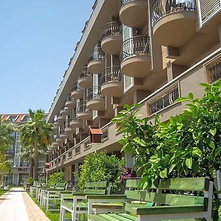 Szálloda Camyuva 4*