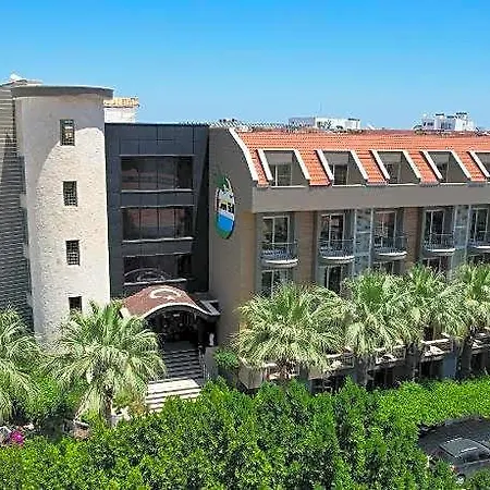 Camyuva Szálloda 4*