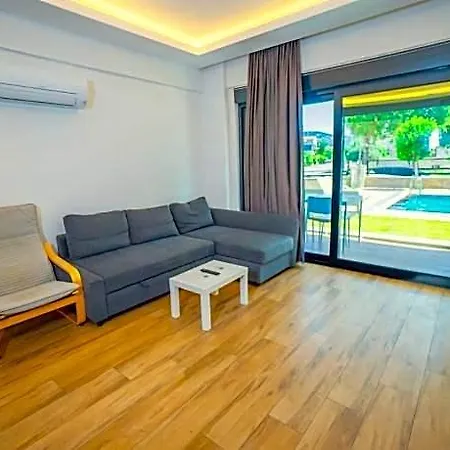 Camyuva Szálloda Kemer